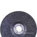 4inch almunium oxide abrasive grinding fiber wheel